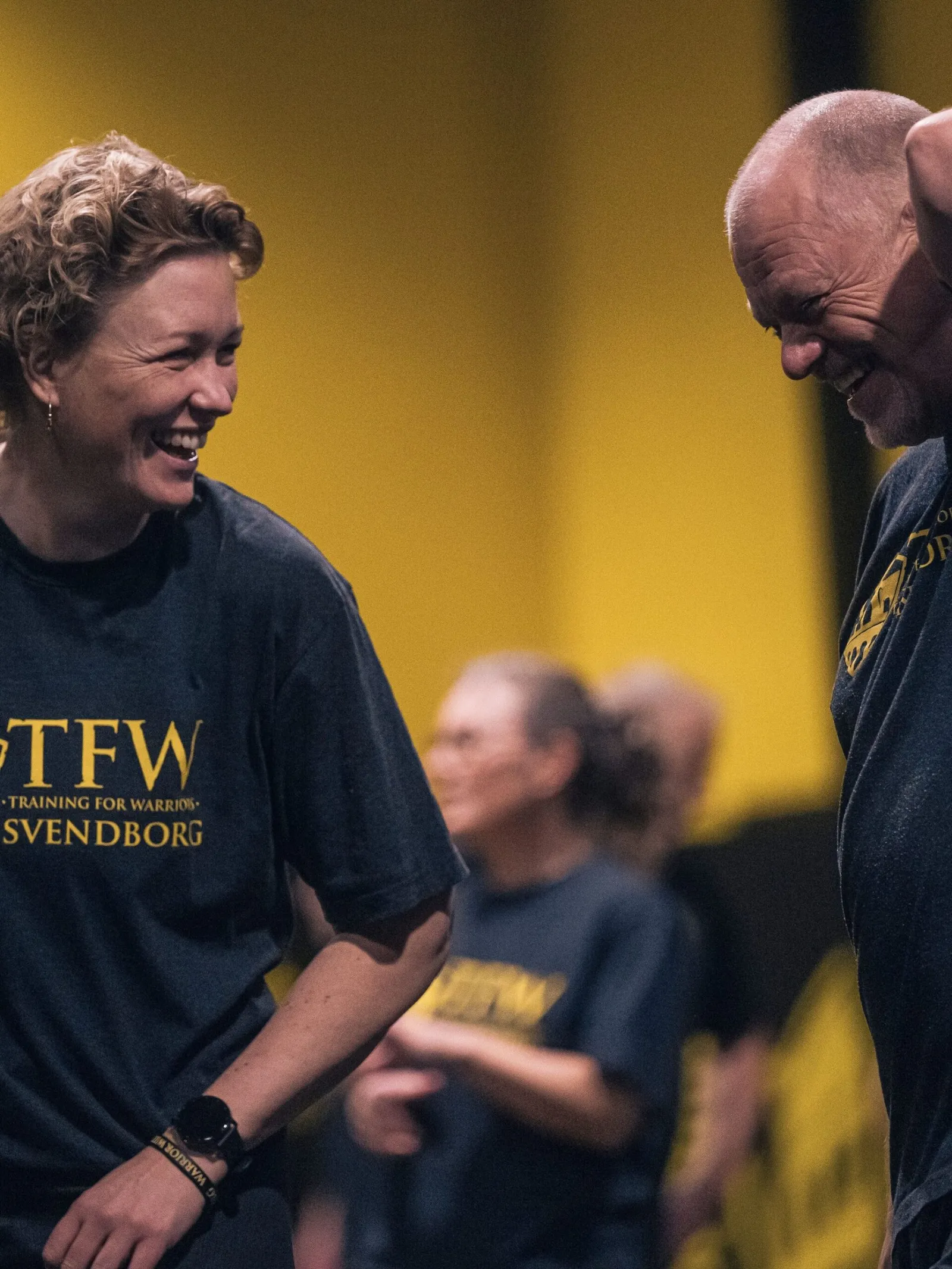 TFW — functional training-studio i Vindebyøre, Svendborg — 3