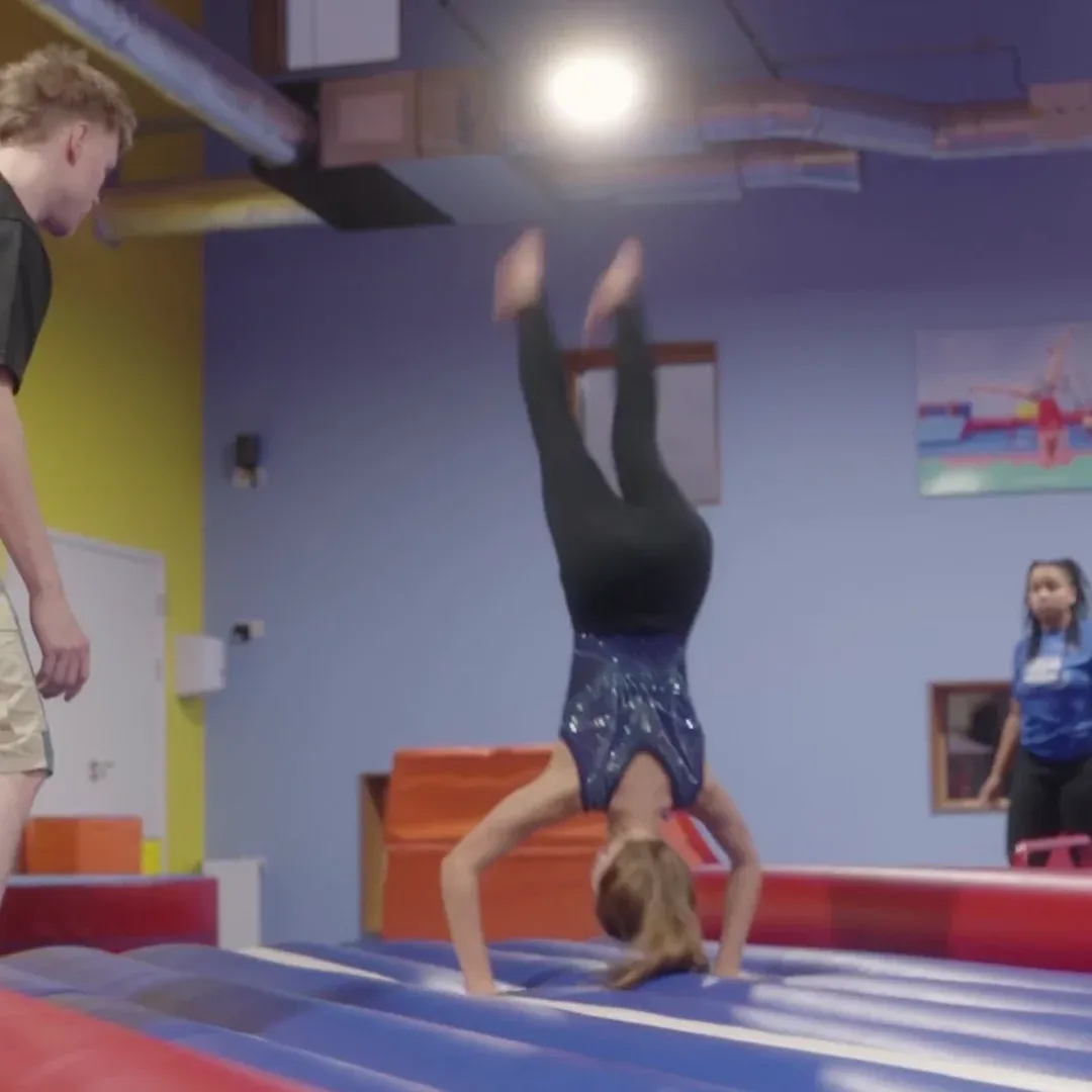 The Little Gym — fitness studio in Antrim — 2