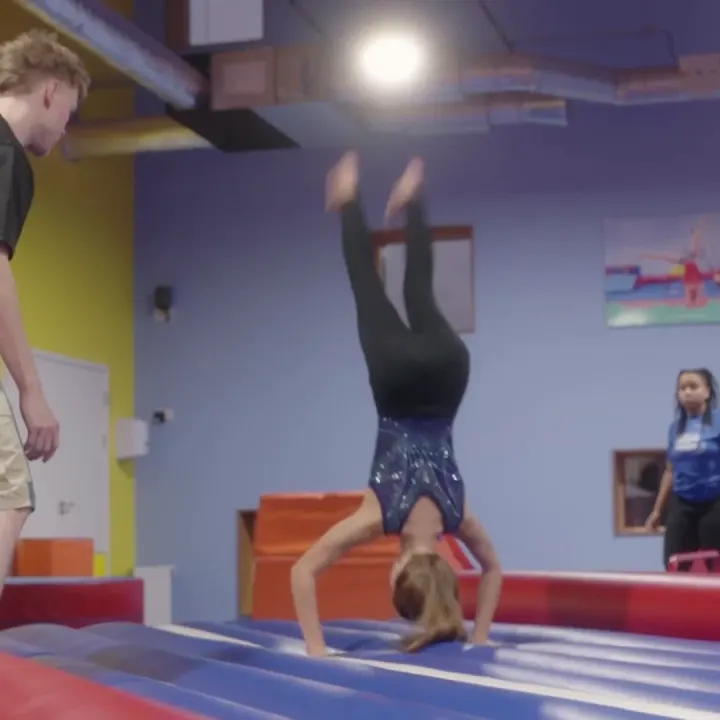 The Little Gym — fitness studio in Antrim — 2