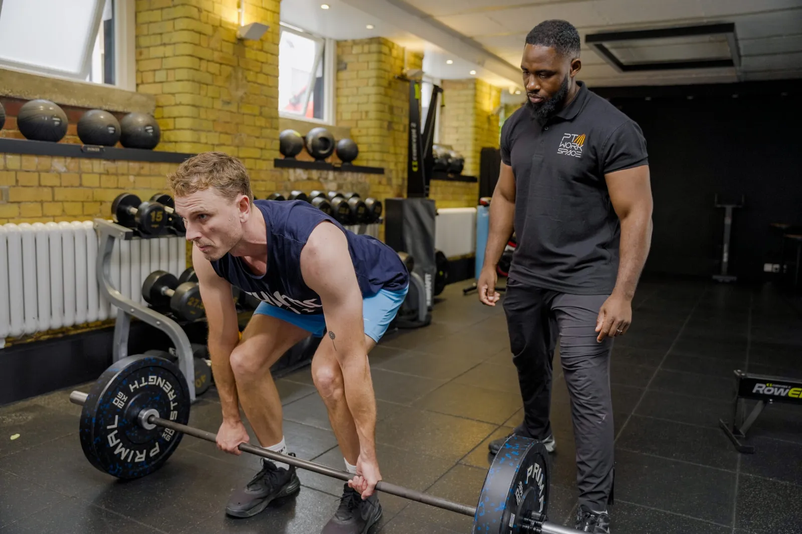 PT Workspace Milton Keynes Personal Training — pt studio in Central Milton Keynes, Milton Keynes — 2