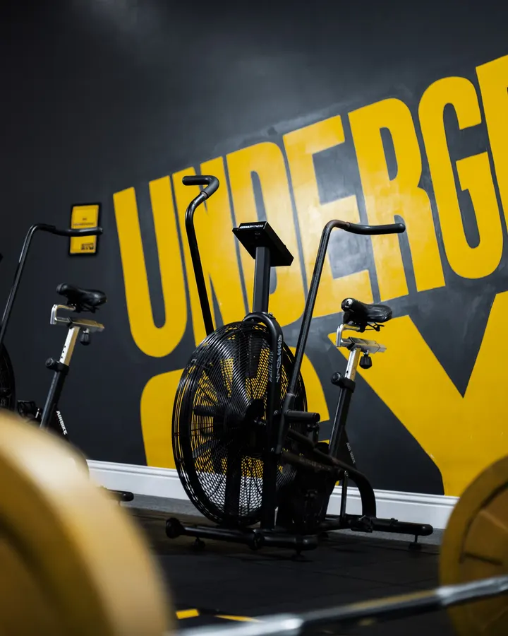 Underground Gym Newhaven — martial arts-studio in Newhaven — 3