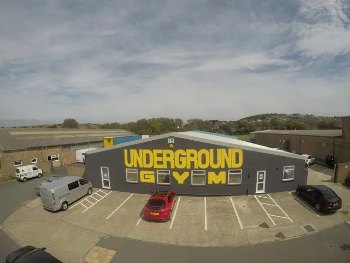 Underground Gym Newhaven — martial arts-studio in Newhaven — 3