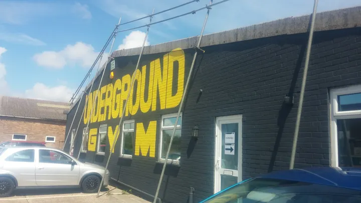 Underground Gym Newhaven — martial arts-studio in Newhaven — 4