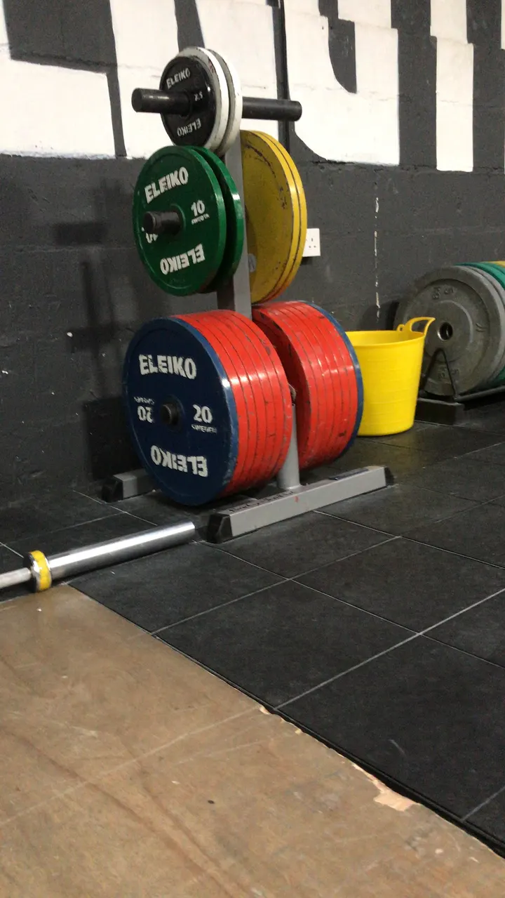 Underground Gym Newhaven — martial arts-studio in Newhaven — 5