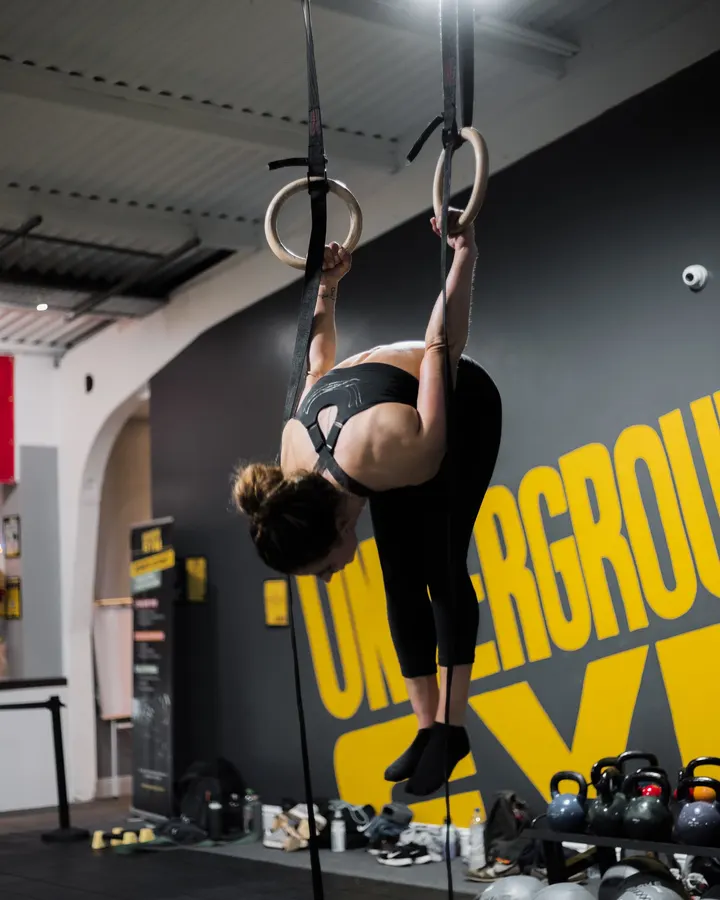 Underground Gym Newhaven — Fitness Studio in Newhaven