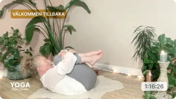 Yoga med Viveka — yoga-studio i Södermalm, Stockholm — 3