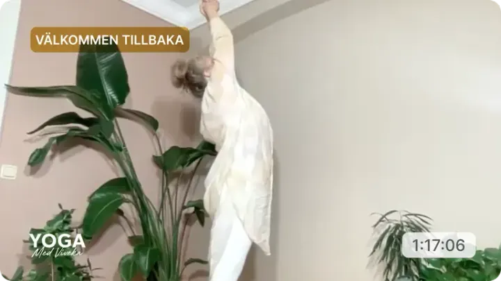 Yoga med Viveka — yoga-studio i Stockholm — 3