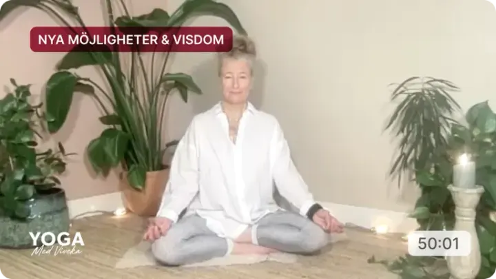 Yoga med Viveka — yoga-studio i Stockholm — 5