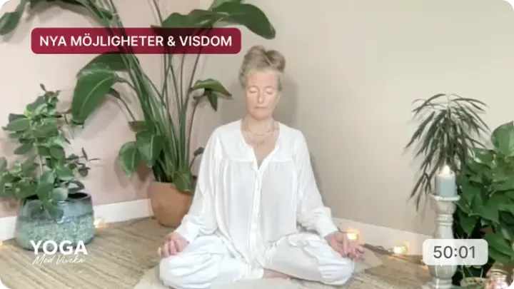 Yoga med Viveka — yoga-studio i Stockholm — 6
