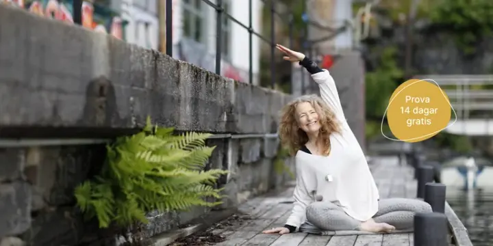 Yoga med Viveka — Breathwork in Södermalm, Stockholm