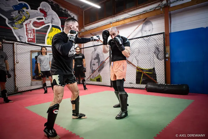 Boxing Center Ramonville — arts martiaux-studio à Toulouse — 3