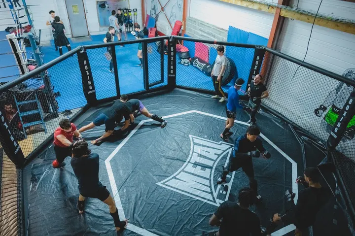 Boxing Center Ramonville — arts martiaux-studio à Toulouse — 4
