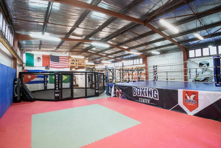 Boxing Center Ramonville — Boxe à Ramonville-Saint-Agne