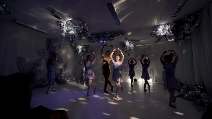 Yoga og Kulturhulen Skive — yoga-studio i Frederiksdal, Skive — 2