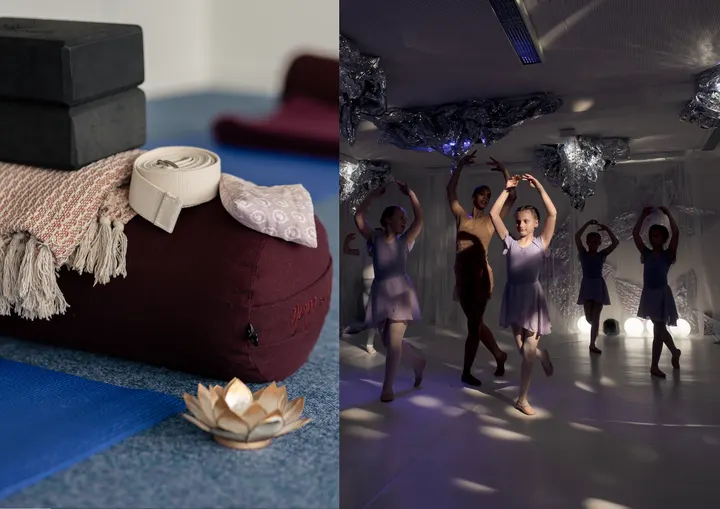 Yoga og Kulturhulen Skive — yoga-studio i Frederiksdal, Skive — 3