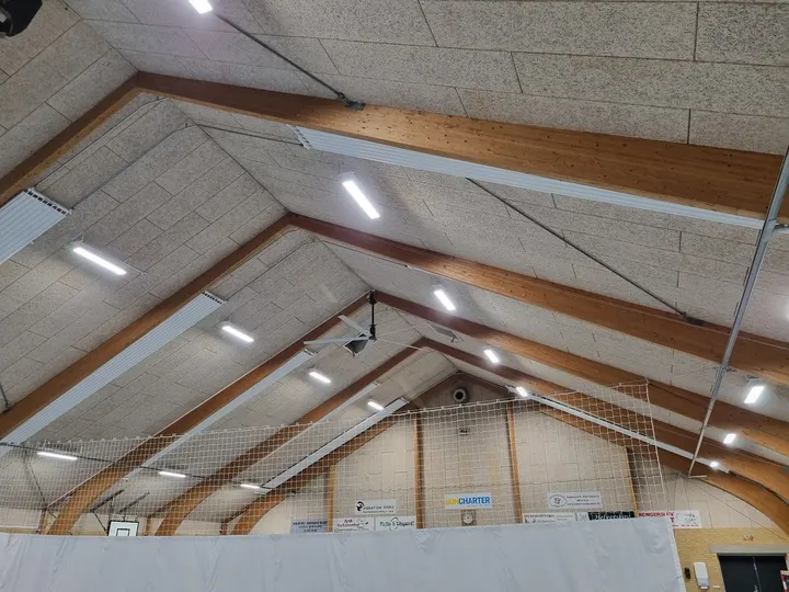 Fjellerad Fitness & Fritid — træningsstudio i Håls, Gistrup — 3
