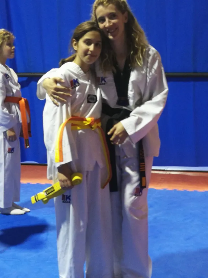 Gimnasio Taekwondo Laissa — artes marciales-studio en Reus — 2