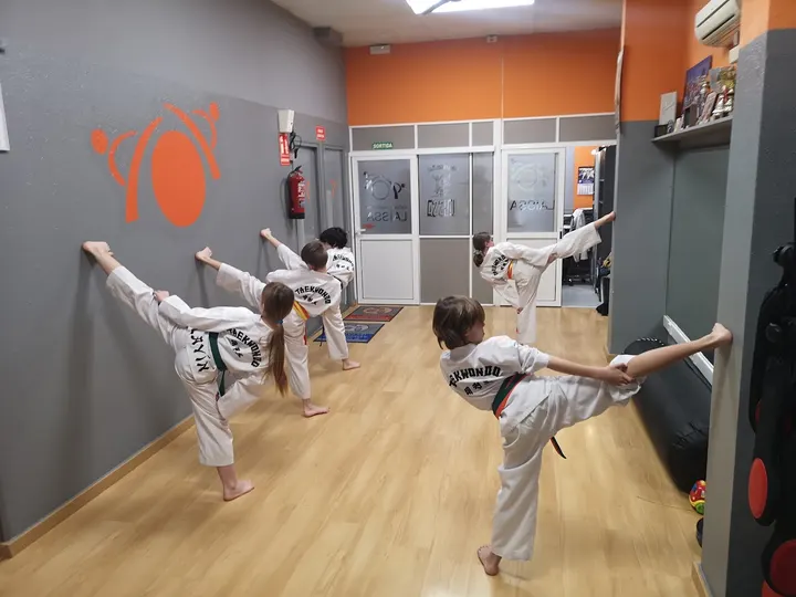 Gimnasio Taekwondo Laissa — artes marciales-studio en Reus — 3