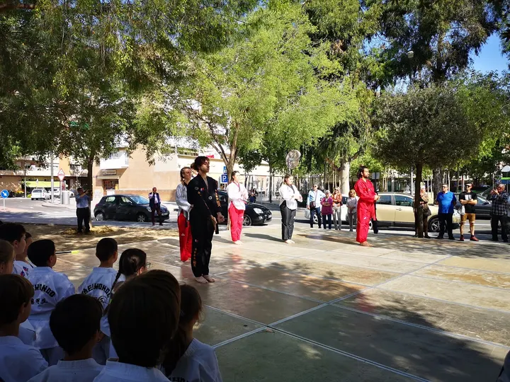 Gimnasio Taekwondo Laissa — artes marciales-studio en Reus — 3