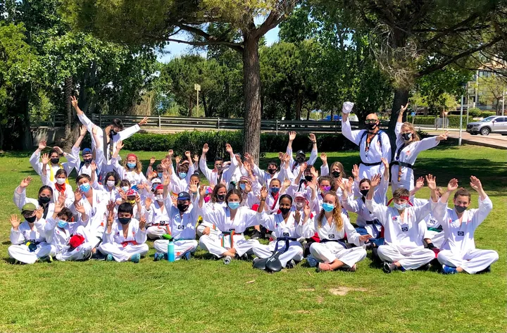 Gimnasio Taekwondo Laissa — artes marciales-studio en Reus — 4