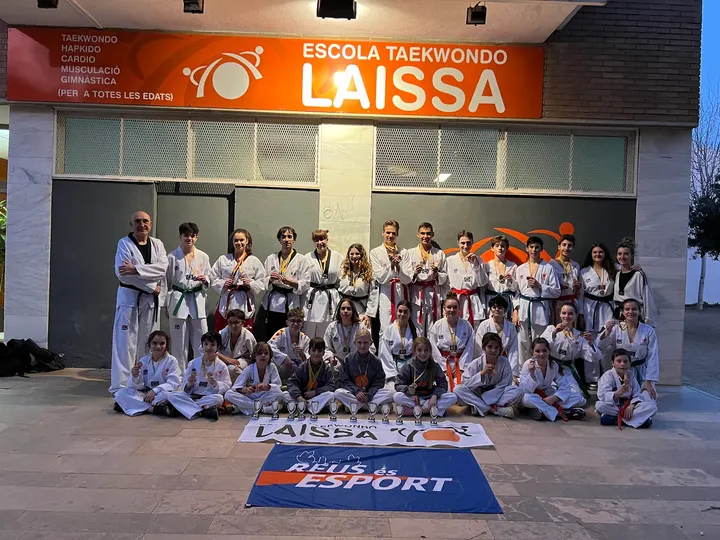 Gimnasio Taekwondo Laissa — Artes marciales en Reus