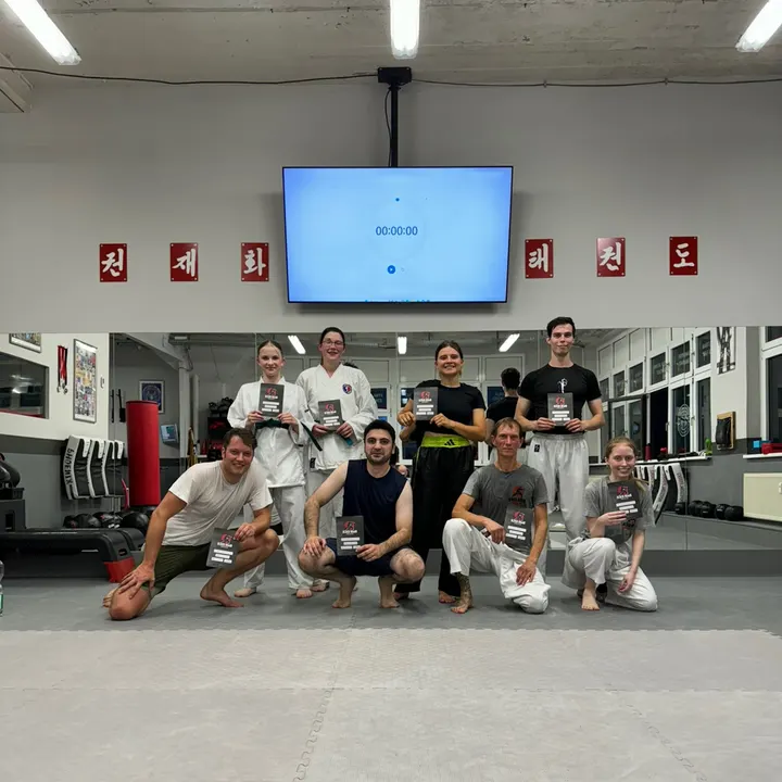 BLACK RONIN Jena — kampfsport-studio in Jena-Süd, Jena — 3