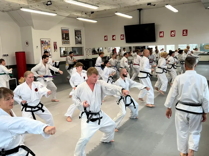BLACK RONIN Jena — kampfsport-studio in Jena — 3