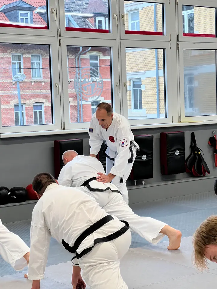 BLACK RONIN Jena — kampfsport-studio in Jena — 4