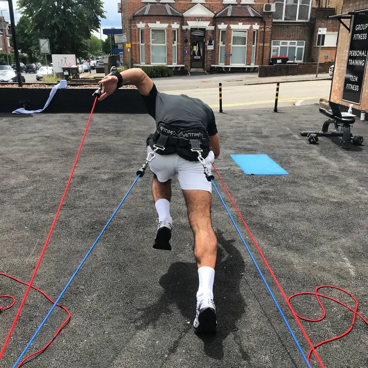 Max Wild Coaching — Functional Training in Finchley, London