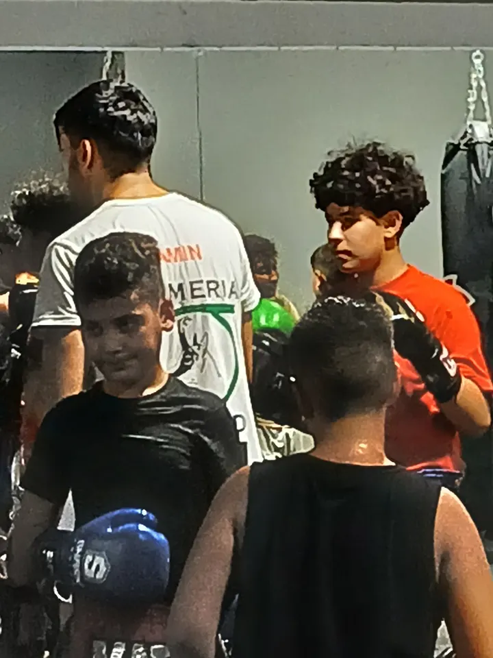 Ostora Fighters World — kickboxing-studio en Ègara, Terrassa — 2