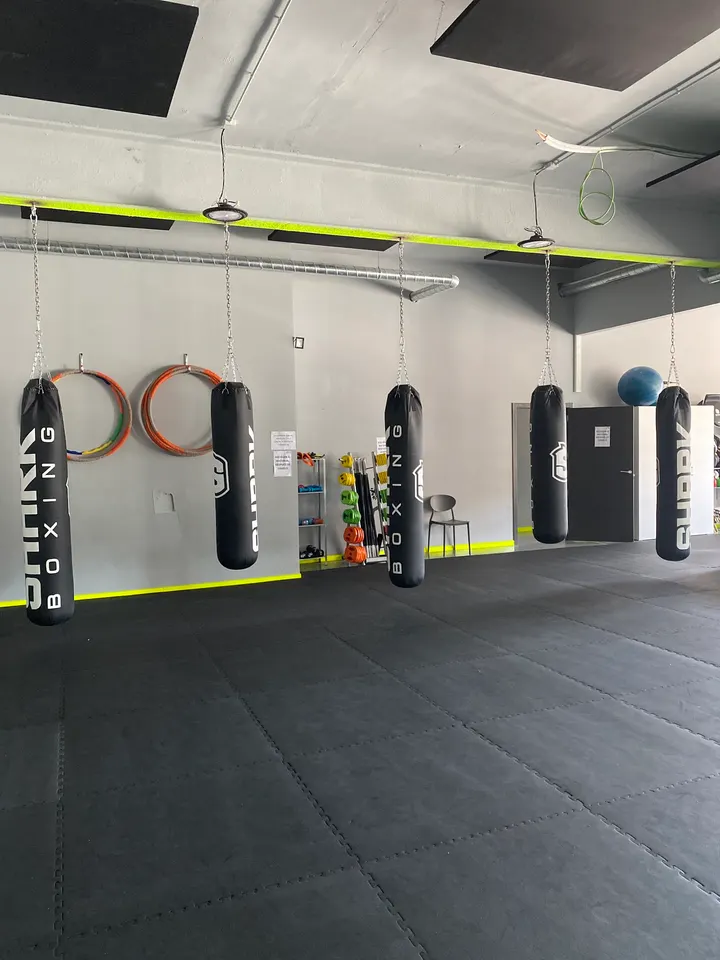 Ostora Fighters World — kickboxing-studio en Terrassa — 3