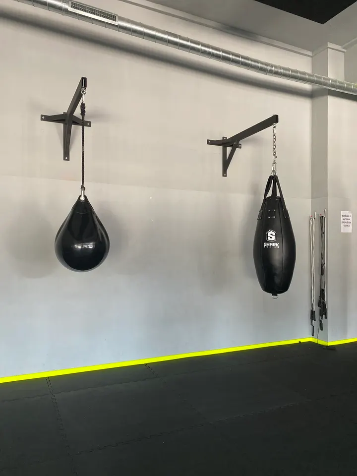 Ostora Fighters World — kickboxing-studio en Terrassa — 5