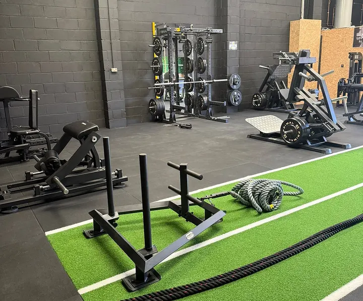 Mks Fitness Dartmouth — Fitness Studio in Brixham