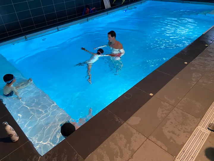 Swim Stars - Betton — studio à Betton, Rennes — 2