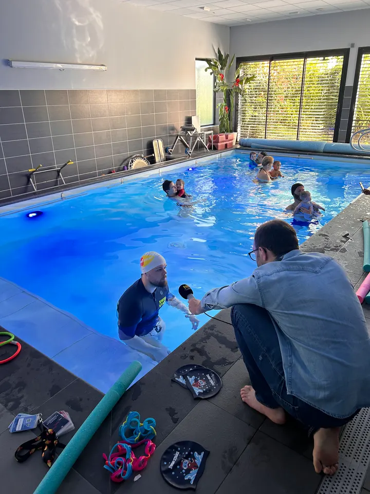 Swim Stars - Betton — studio à Rennes — 3