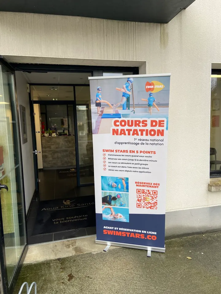 Swim Stars - Betton — studio à Rennes — 4
