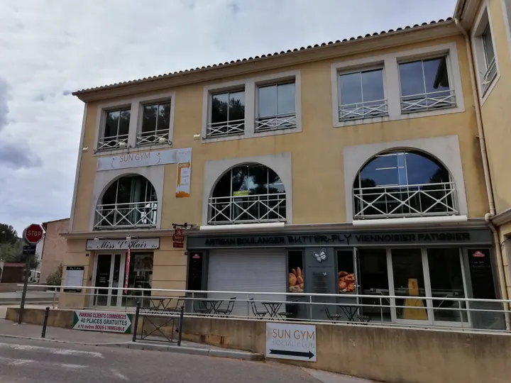 Sungym — salle de fitness-studio à l'Oïde, La Seyne-sur-Mer — 2
