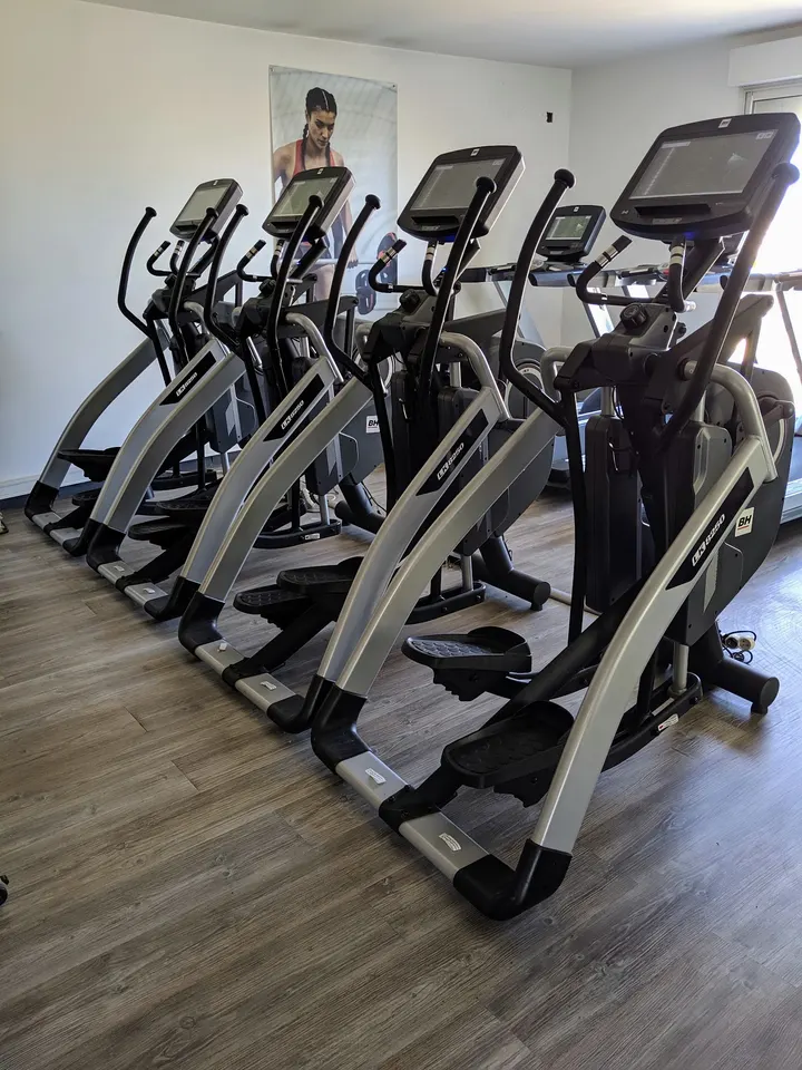 Sungym — salle de fitness-studio à l'Oïde, La Seyne-sur-Mer — 3