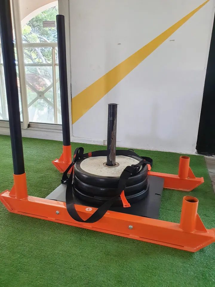 Sungym — salle de fitness-studio à La Seyne-sur-Mer — 5