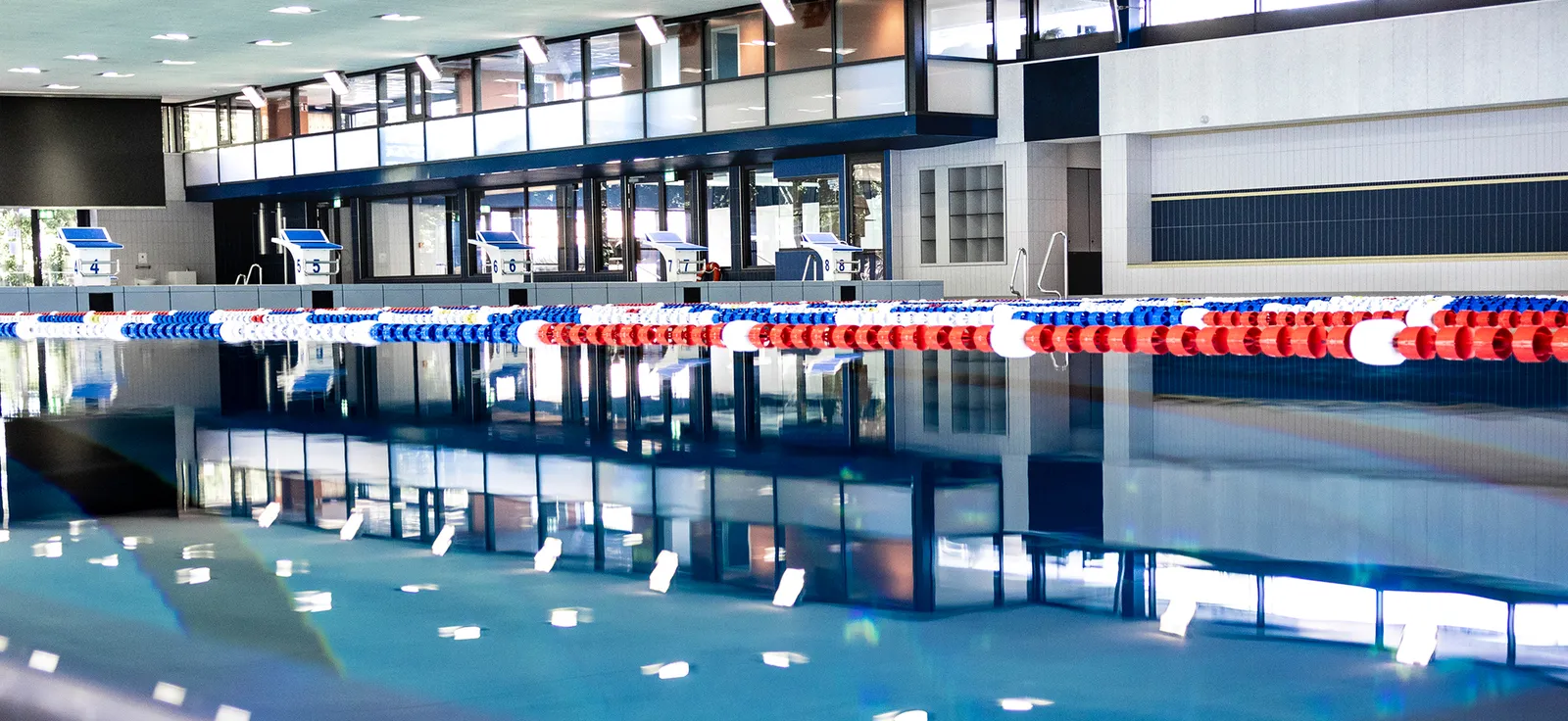 Sportbad St. Lorenz — studio i Lübeck — 2