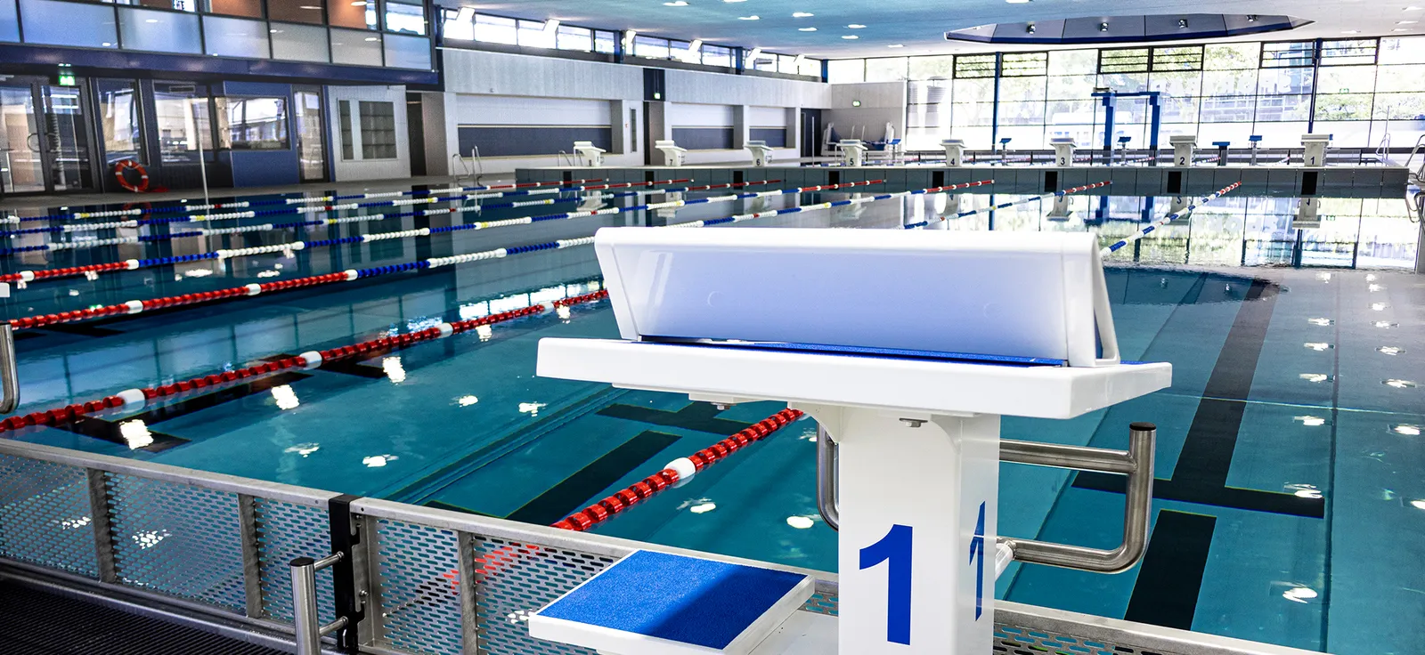 Sportbad St. Lorenz — studio i Lübeck — 3