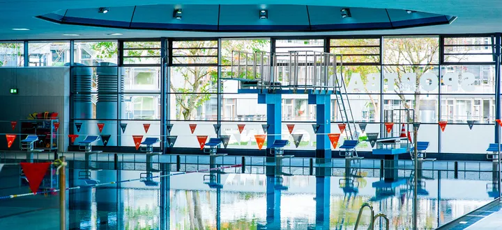 Sportbad St. Lorenz — Studio in Holstentor-Nord, Lübeck