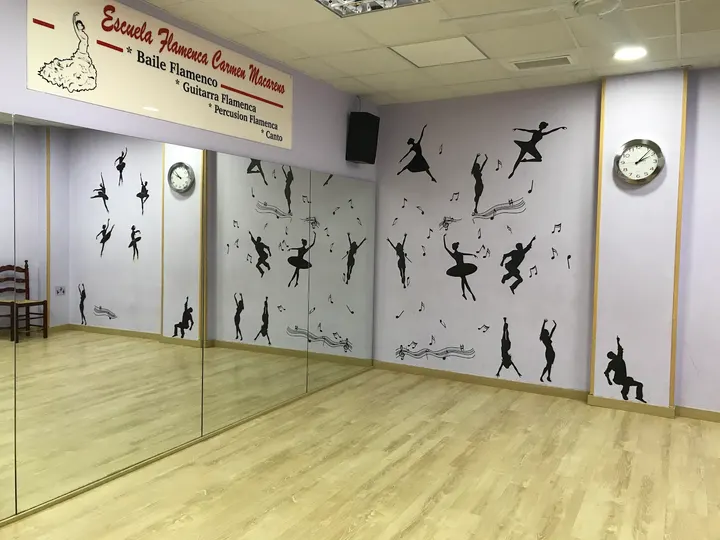 Escuela Flamenca Carmen Macareno — baile-studio en Pio XII, Ciudad Real — 3