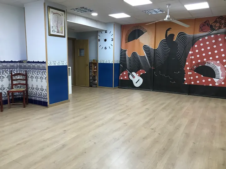 Escuela Flamenca Carmen Macareno — baile-studio en Ciudad Real — 3