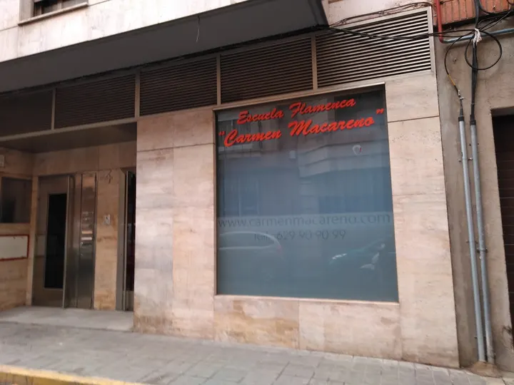Escuela Flamenca Carmen Macareno — Yoga en Pio XII, Ciudad Real