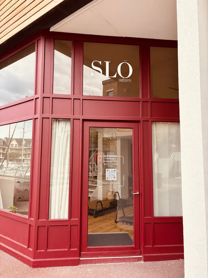 Slo Reform — lagree-studio à Deauville — 2