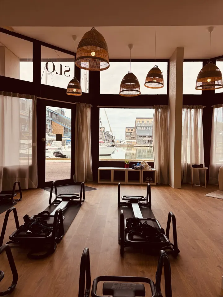 Slo Reform — Pilates Reformer à Deauville