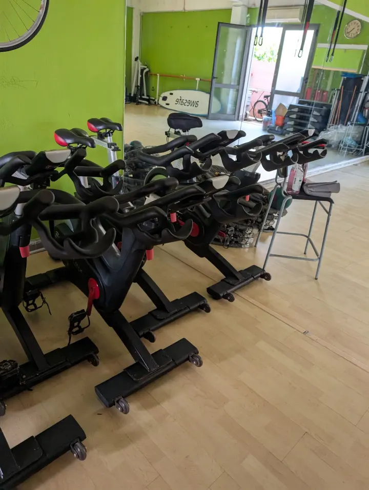 Gym Fit Lab — palestre-studio a Camaiore — 2