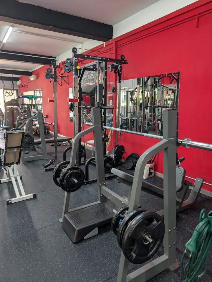 Gym Fit Lab — Palestre a Camaiore