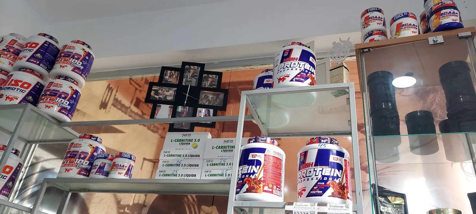 Proa Gimnasio — estudio de fitness-studio en Garrucha — 3